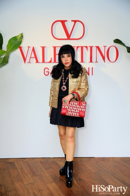 งาน Exclusive Preview of  ‘VALENTINO L'ECOLE COLLECTION’ The New Collection Spring/Summer 2024