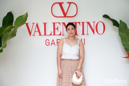 งาน Exclusive Preview of  ‘VALENTINO L'ECOLE COLLECTION’ The New Collection Spring/Summer 2024