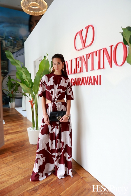 งาน Exclusive Preview of  ‘VALENTINO L'ECOLE COLLECTION’ The New Collection Spring/Summer 2024