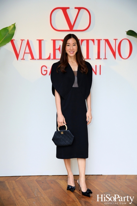 งาน Exclusive Preview of  ‘VALENTINO L'ECOLE COLLECTION’ The New Collection Spring/Summer 2024