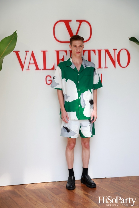 งาน Exclusive Preview of  ‘VALENTINO L'ECOLE COLLECTION’ The New Collection Spring/Summer 2024