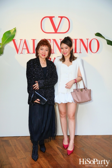 งาน Exclusive Preview of  ‘VALENTINO L'ECOLE COLLECTION’ The New Collection Spring/Summer 2024