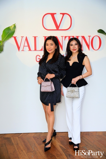 งาน Exclusive Preview of  ‘VALENTINO L'ECOLE COLLECTION’ The New Collection Spring/Summer 2024