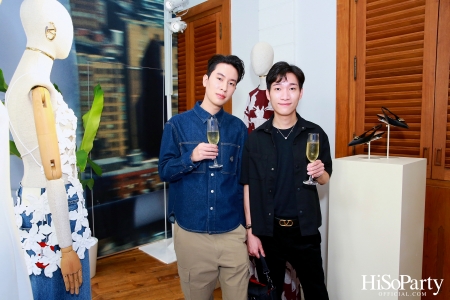 งาน Exclusive Preview of  ‘VALENTINO L'ECOLE COLLECTION’ The New Collection Spring/Summer 2024