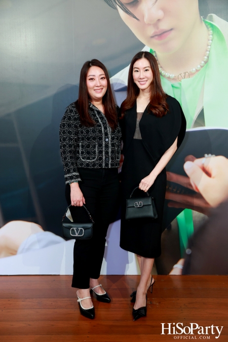 งาน Exclusive Preview of  ‘VALENTINO L'ECOLE COLLECTION’ The New Collection Spring/Summer 2024