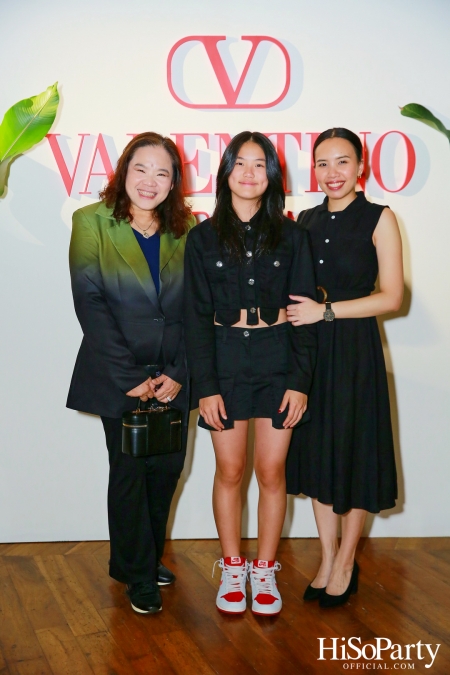 งาน Exclusive Preview of  ‘VALENTINO L'ECOLE COLLECTION’ The New Collection Spring/Summer 2024