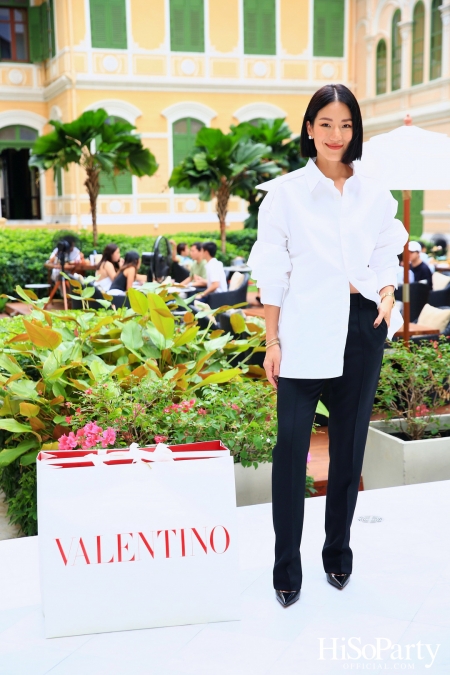 งาน Exclusive Preview of  ‘VALENTINO L'ECOLE COLLECTION’ The New Collection Spring/Summer 2024