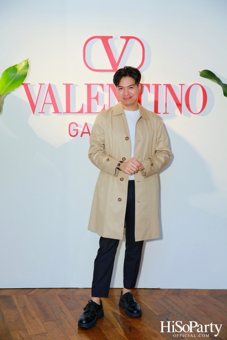 งาน Exclusive Preview of  ‘VALENTINO L'ECOLE COLLECTION’ The New Collection Spring/Summer 2024