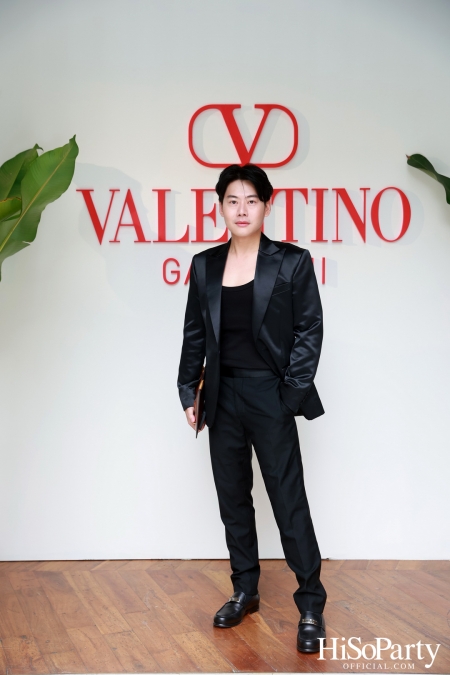 งาน Exclusive Preview of  ‘VALENTINO L'ECOLE COLLECTION’ The New Collection Spring/Summer 2024