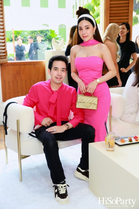 งาน Exclusive Preview of  ‘VALENTINO L'ECOLE COLLECTION’ The New Collection Spring/Summer 2024