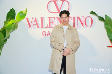 งาน Exclusive Preview of  ‘VALENTINO L'ECOLE COLLECTION’ The New Collection Spring/Summer 2024