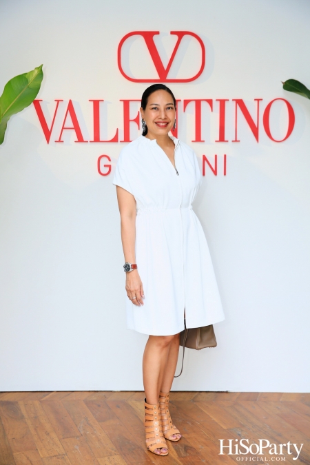 งาน Exclusive Preview of  ‘VALENTINO L'ECOLE COLLECTION’ The New Collection Spring/Summer 2024