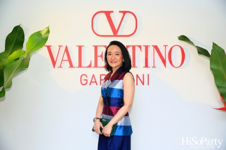 งาน Exclusive Preview of  ‘VALENTINO L'ECOLE COLLECTION’ The New Collection Spring/Summer 2024