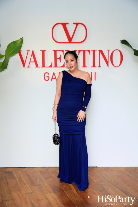 งาน Exclusive Preview of  ‘VALENTINO L'ECOLE COLLECTION’ The New Collection Spring/Summer 2024