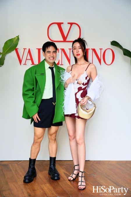 งาน Exclusive Preview of  ‘VALENTINO L'ECOLE COLLECTION’ The New Collection Spring/Summer 2024