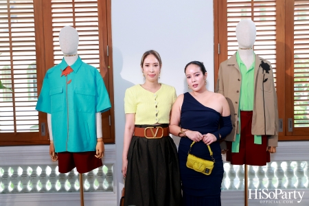 งาน Exclusive Preview of  ‘VALENTINO L'ECOLE COLLECTION’ The New Collection Spring/Summer 2024