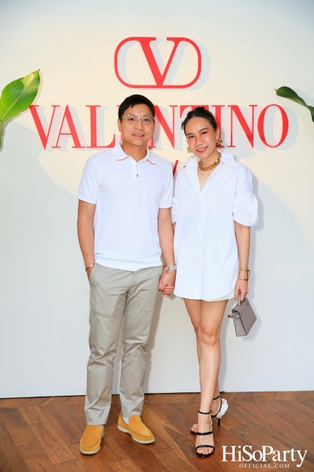 งาน Exclusive Preview of  ‘VALENTINO L'ECOLE COLLECTION’ The New Collection Spring/Summer 2024