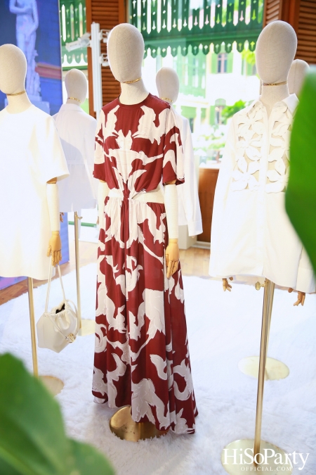 งาน Exclusive Preview of  ‘VALENTINO L'ECOLE COLLECTION’ The New Collection Spring/Summer 2024