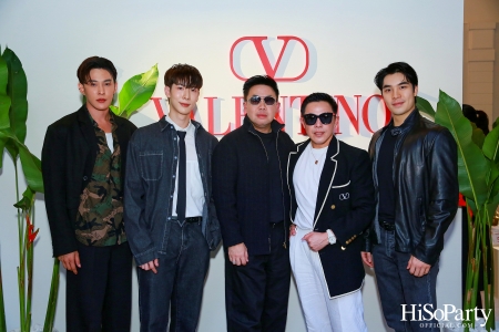 งาน Exclusive Preview of  ‘VALENTINO L'ECOLE COLLECTION’ The New Collection Spring/Summer 2024