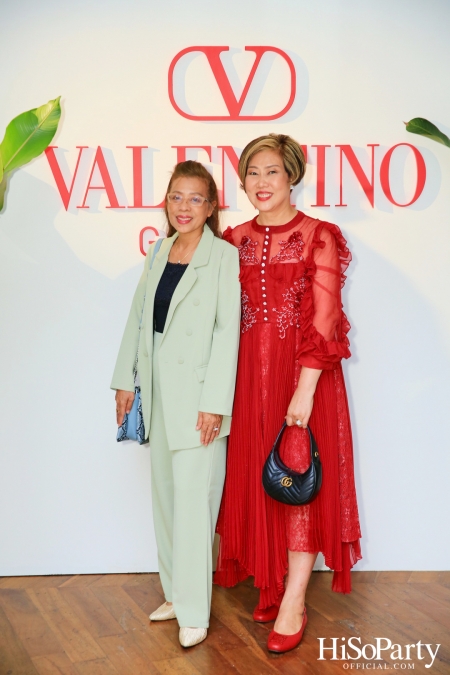 งาน Exclusive Preview of  ‘VALENTINO L'ECOLE COLLECTION’ The New Collection Spring/Summer 2024