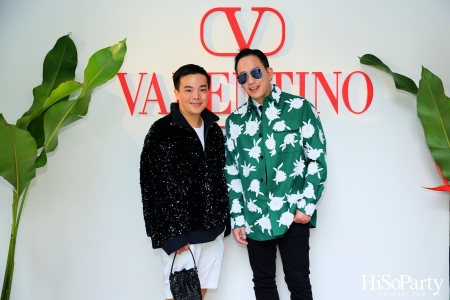 งาน Exclusive Preview of  ‘VALENTINO L'ECOLE COLLECTION’ The New Collection Spring/Summer 2024