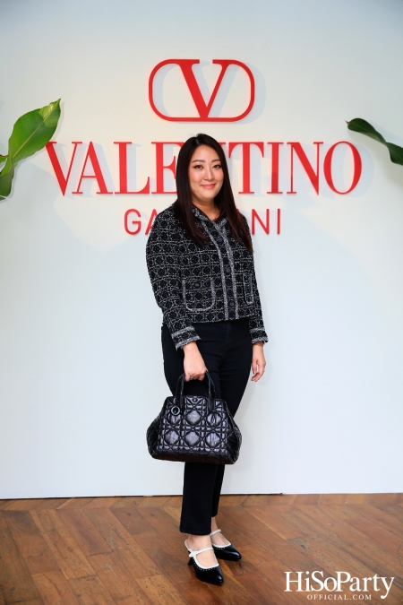 งาน Exclusive Preview of  ‘VALENTINO L'ECOLE COLLECTION’ The New Collection Spring/Summer 2024