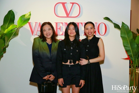 งาน Exclusive Preview of  ‘VALENTINO L'ECOLE COLLECTION’ The New Collection Spring/Summer 2024