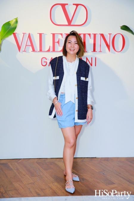 งาน Exclusive Preview of  ‘VALENTINO L'ECOLE COLLECTION’ The New Collection Spring/Summer 2024