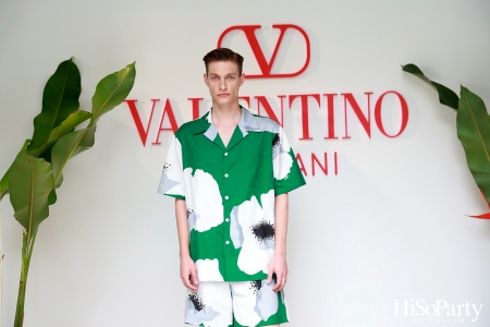 งาน Exclusive Preview of  ‘VALENTINO L'ECOLE COLLECTION’ The New Collection Spring/Summer 2024