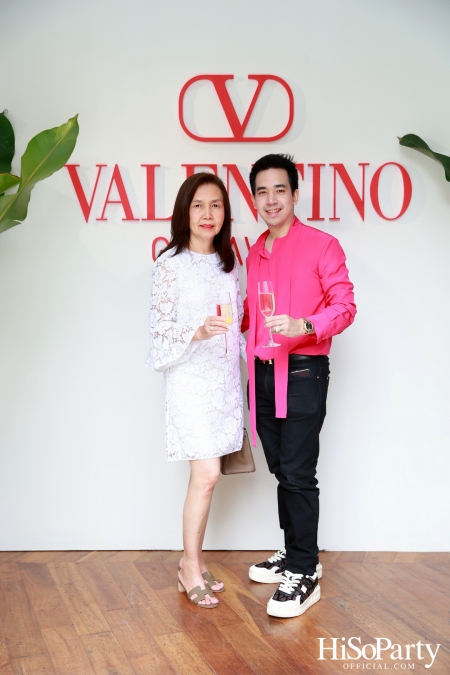 งาน Exclusive Preview of  ‘VALENTINO L'ECOLE COLLECTION’ The New Collection Spring/Summer 2024