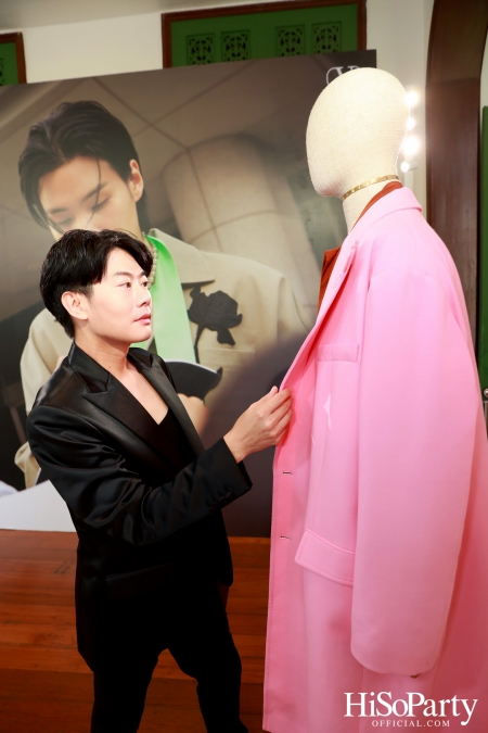 งาน Exclusive Preview of  ‘VALENTINO L'ECOLE COLLECTION’ The New Collection Spring/Summer 2024