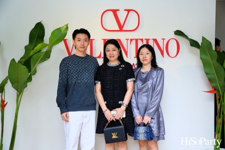 งาน Exclusive Preview of  ‘VALENTINO L'ECOLE COLLECTION’ The New Collection Spring/Summer 2024