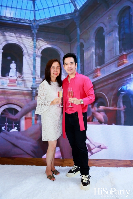 งาน Exclusive Preview of  ‘VALENTINO L'ECOLE COLLECTION’ The New Collection Spring/Summer 2024