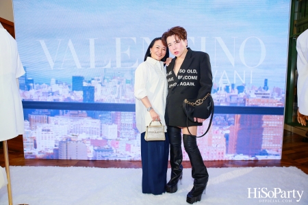 งาน Exclusive Preview of  ‘VALENTINO L'ECOLE COLLECTION’ The New Collection Spring/Summer 2024