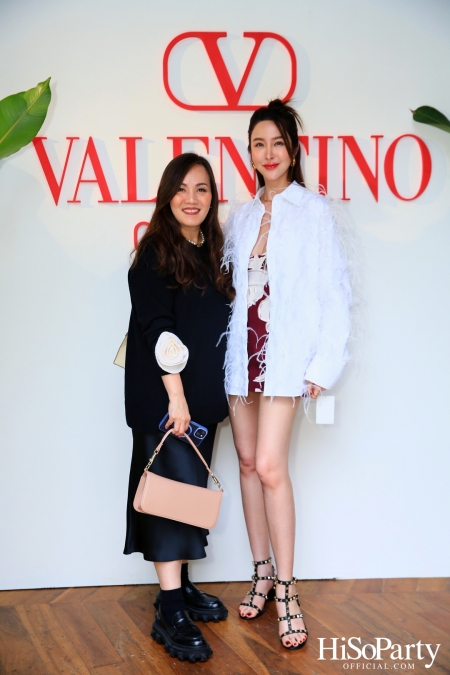 งาน Exclusive Preview of  ‘VALENTINO L'ECOLE COLLECTION’ The New Collection Spring/Summer 2024