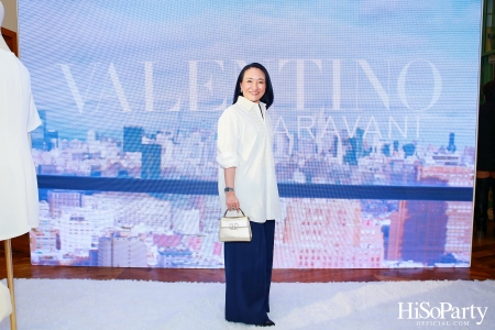 งาน Exclusive Preview of  ‘VALENTINO L'ECOLE COLLECTION’ The New Collection Spring/Summer 2024