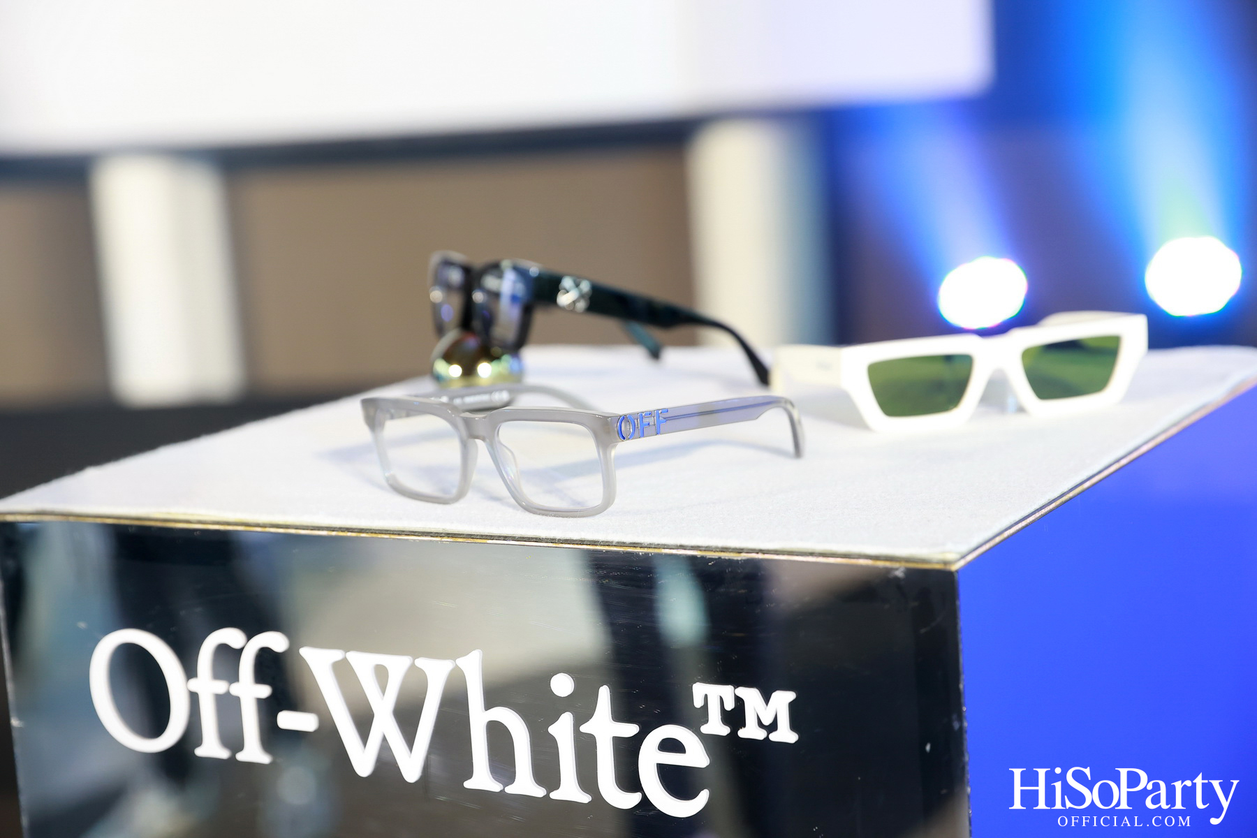 EYELINK VISION จัดงานเปิดตัวแว่นตา Palm Angels Collection Spring Summer 2024