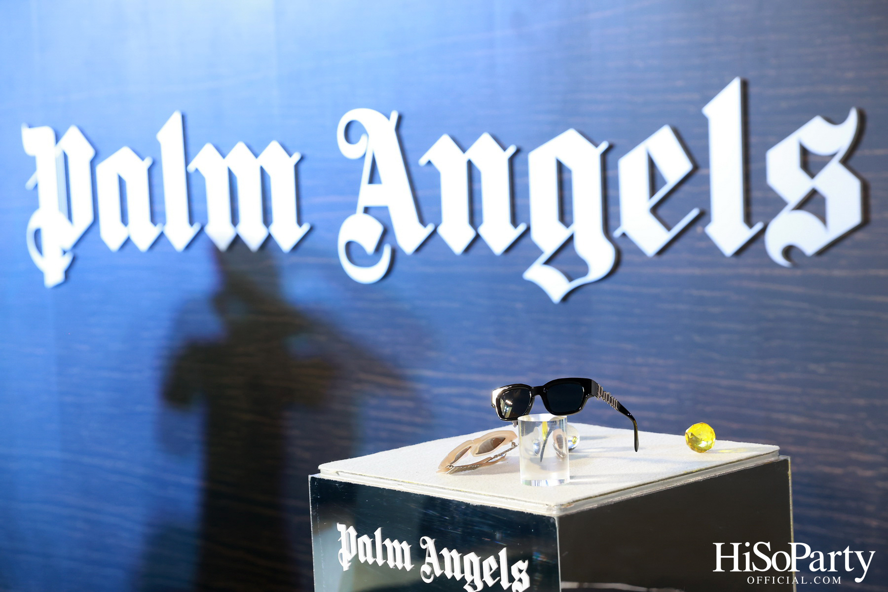 EYELINK VISION จัดงานเปิดตัวแว่นตา Palm Angels Collection Spring Summer 2024