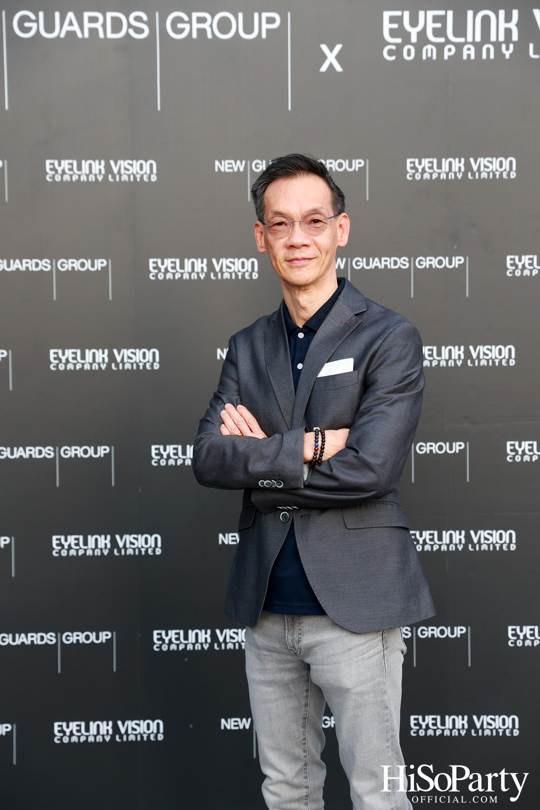 EYELINK VISION จัดงานเปิดตัวแว่นตา Palm Angels Collection Spring Summer 2024