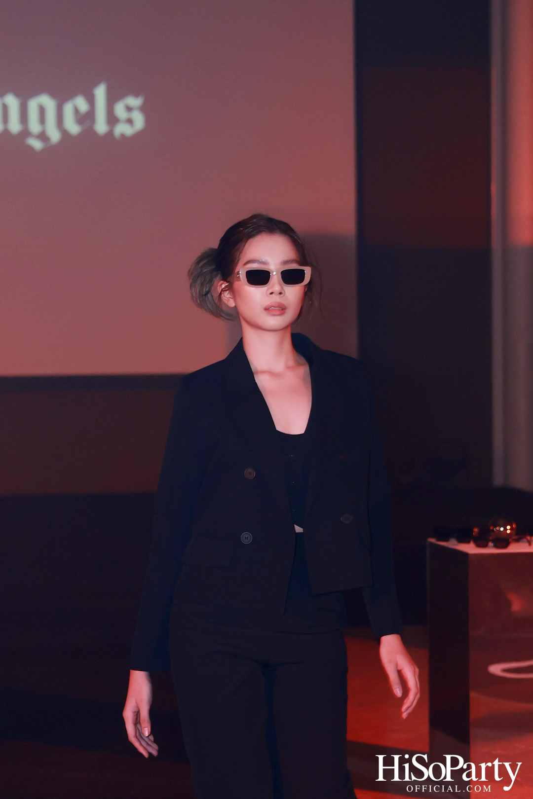 EYELINK VISION จัดงานเปิดตัวแว่นตา Palm Angels Collection Spring Summer 2024