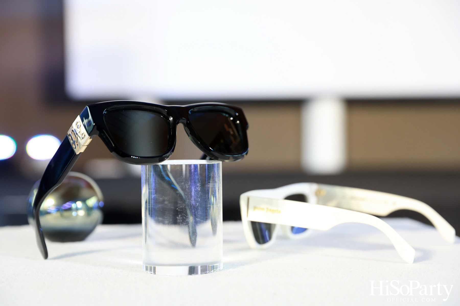 EYELINK VISION จัดงานเปิดตัวแว่นตา Palm Angels Collection Spring Summer 2024