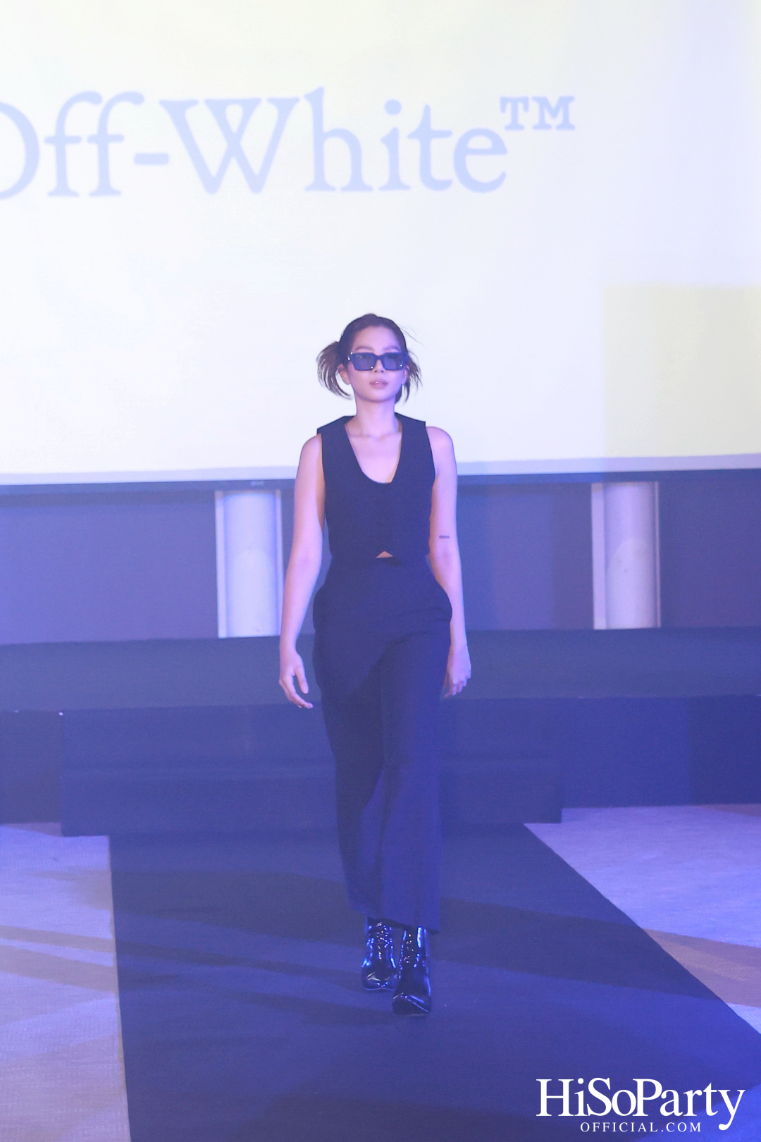 EYELINK VISION จัดงานเปิดตัวแว่นตา Palm Angels Collection Spring Summer 2024