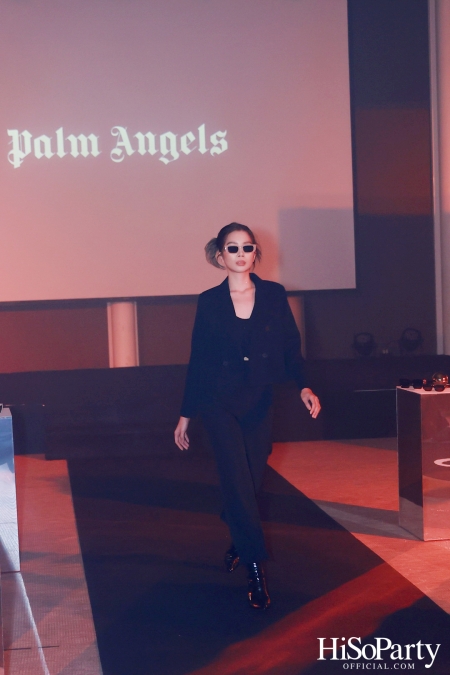 EYELINK VISION จัดงานเปิดตัวแว่นตา Palm Angels Collection Spring Summer 2024