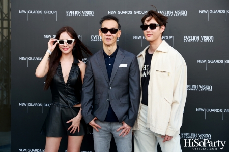 EYELINK VISION จัดงานเปิดตัวแว่นตา Palm Angels Collection Spring Summer 2024