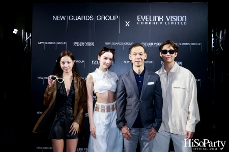 EYELINK VISION จัดงานเปิดตัวแว่นตา Palm Angels Collection Spring Summer 2024