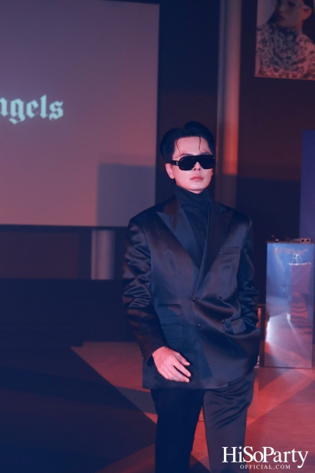 EYELINK VISION จัดงานเปิดตัวแว่นตา Palm Angels Collection Spring Summer 2024