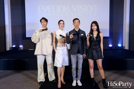 EYELINK VISION จัดงานเปิดตัวแว่นตา Palm Angels Collection Spring Summer 2024