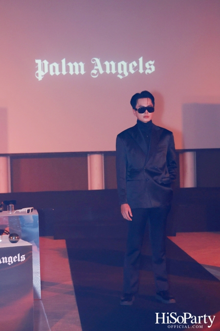 EYELINK VISION จัดงานเปิดตัวแว่นตา Palm Angels Collection Spring Summer 2024