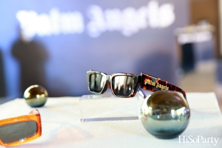 EYELINK VISION จัดงานเปิดตัวแว่นตา Palm Angels Collection Spring Summer 2024