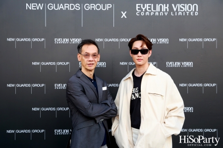 EYELINK VISION จัดงานเปิดตัวแว่นตา Palm Angels Collection Spring Summer 2024